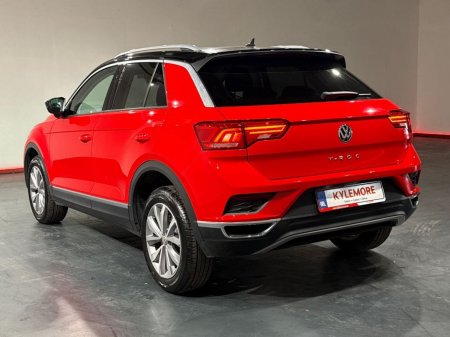 2020 Volkswagen T-Roc - photo 5