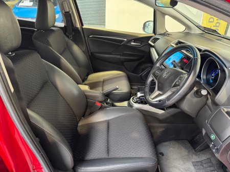 2016 Honda Fit - photo 15