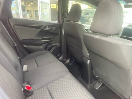 2018 Honda Fit - photo 10