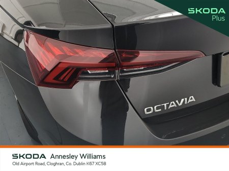 2024 Skoda Octavia - photo 21