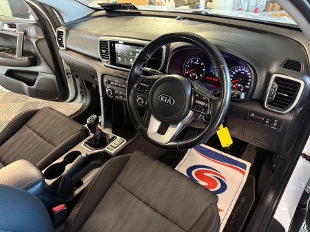 2019 Kia Sportage - photo 9