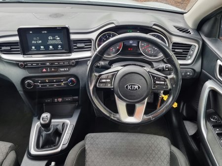 2018 Kia Ceed - photo 17