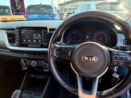 2018 Kia Stonic - photo 22