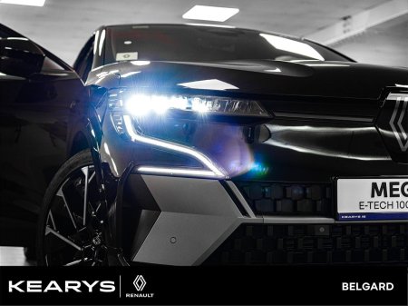 2026 Renault Megane E-Tech - photo 15