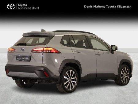 2023 Toyota Corolla Cross - photo 2