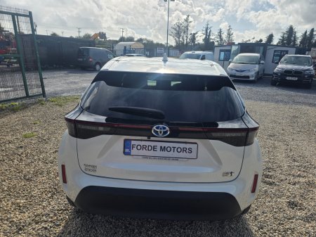 2020 Toyota Yaris Cross - photo 5