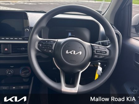 2026 Kia Picanto - photo 9