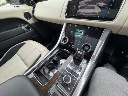 2018 Land Rover Range Rover Sport - photo 32