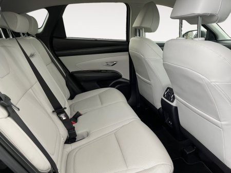 2025 Hyundai Tucson - photo 12