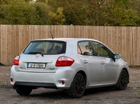 2012 Toyota Auris - photo 20