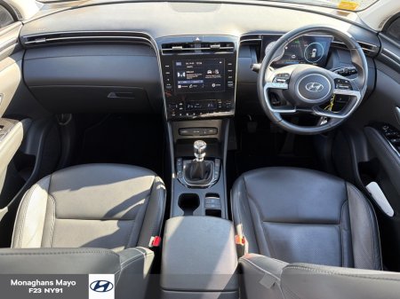 2024 Hyundai Tucson - photo 2