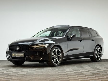 2025 Volvo V60 - photo 3