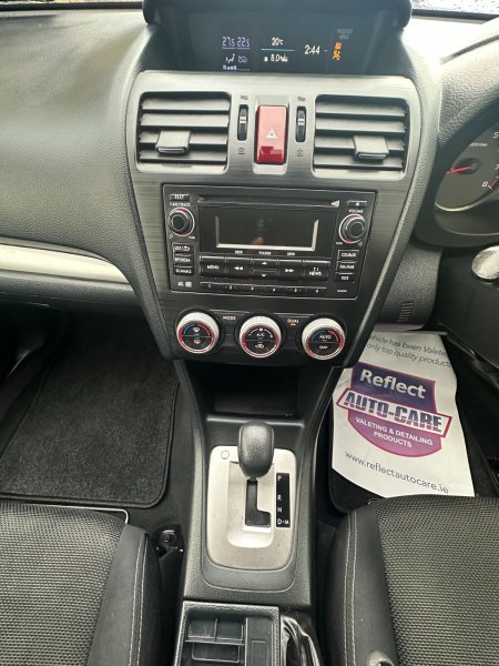 2015 Subaru XV - photo 14