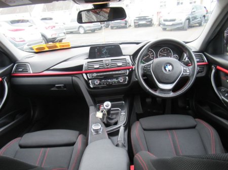 2018 BMW 3-Series - photo 13