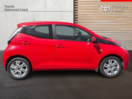 2018 Toyota Aygo - photo 3