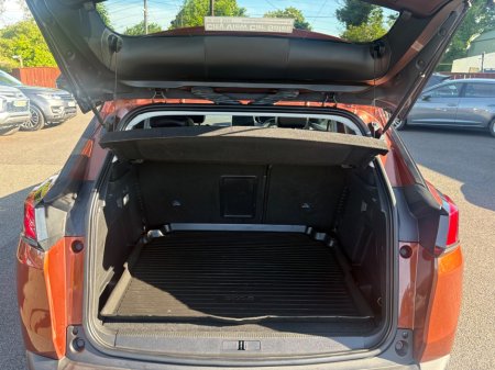 2017 Peugeot 3008 - photo 17