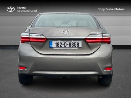 2018 Toyota Corolla - photo 6