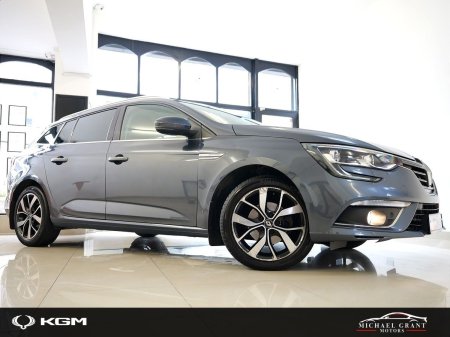 2020 Renault Megane - photo 10