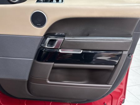 2019 Land Rover Range Rover Sport - photo 34