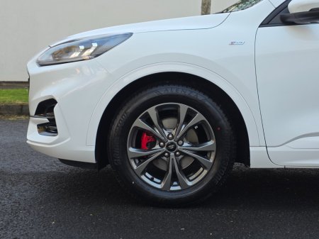 2021 Ford Kuga - photo 17