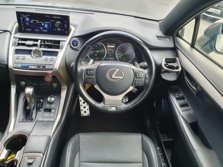 2018 Lexus NX - photo 12