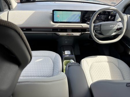 2026 Kia EV2 - photo 10
