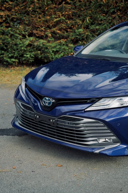 2017 Toyota Camry - photo 8