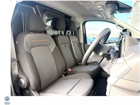 2026 Volkswagen Transporter - photo 8
