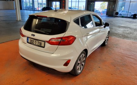 2020 Ford Fiesta - photo 3