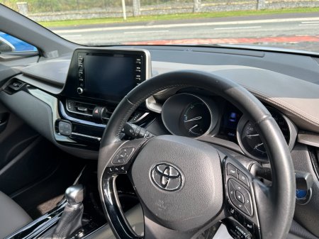 2020 Toyota C-HR - photo 3