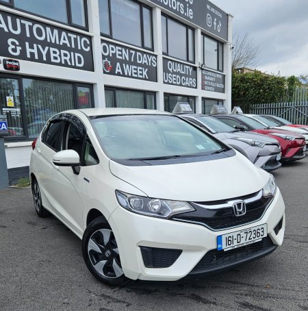 2016 Honda Fit - photo 2