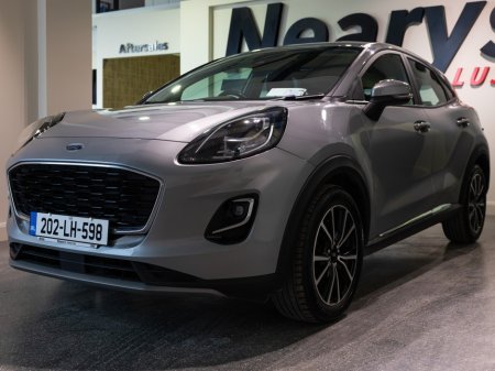 2020 Ford Puma - photo 3