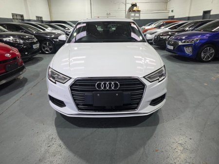 2018 Audi A3 - photo 2