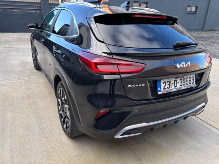 2023 Kia XCeed - photo 11