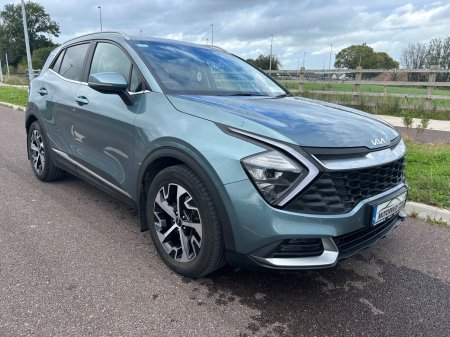 2022 Kia Sportage - photo 3