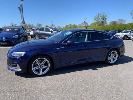 2021 Audi A5 - photo 2