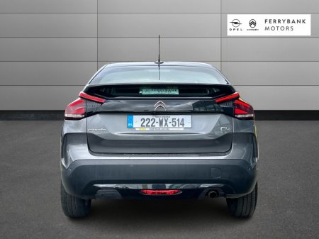 2022 Citroen C4 - photo 13