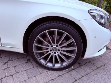 2015 Mercedes-Benz S-Class - photo 7