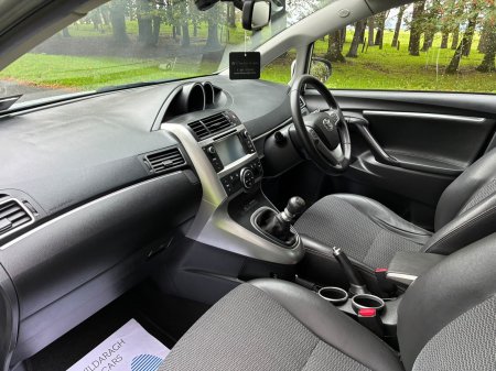 2015 Toyota Verso - photo 26