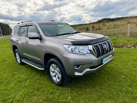 2018 Toyota Land Cruiser - photo 12