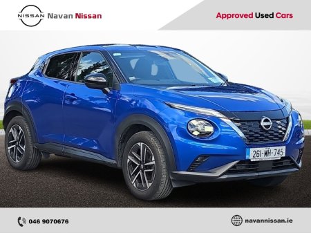 2026 Nissan Juke HYBRID 1.6 SV PREMIUM *EX DEMO*