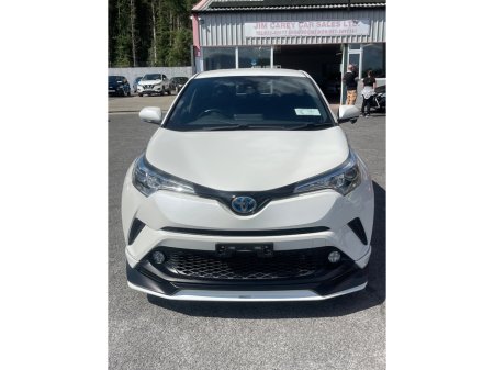 2017 Toyota C-HR - photo 2