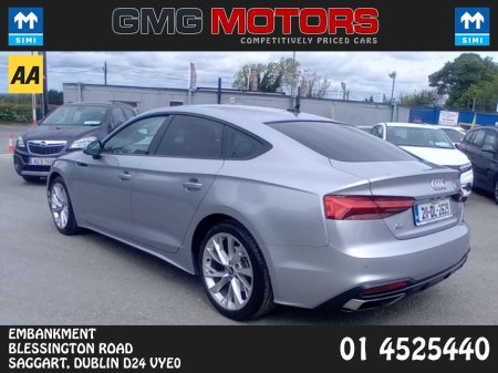 2021 Audi A5 - photo 7