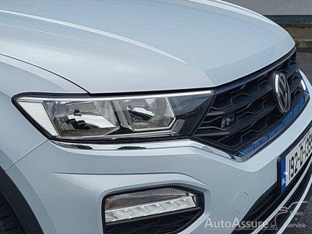 2019 Volkswagen T-Roc - photo 26