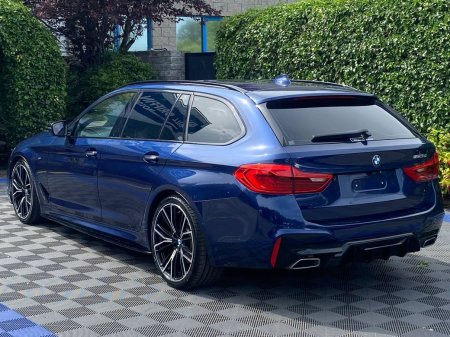 2017 BMW 5-Series - photo 5