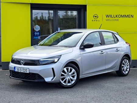 2025 Opel Corsa - photo 2