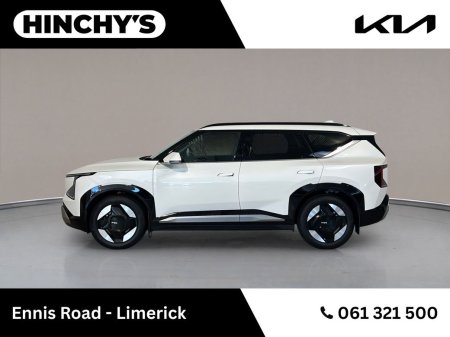 2026 Kia EV5 - photo 6