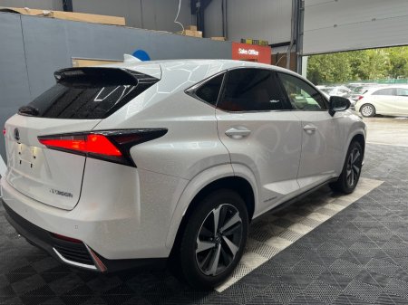 2021 Lexus NX - photo 3