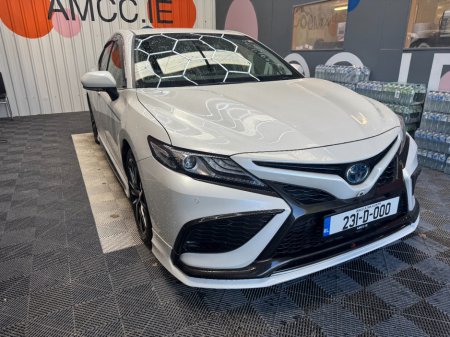2023 Toyota Camry 2023 TOYOTA CAMRY WS LEATHER PACKAGE 2.5 AUTOMATIC / CRUISE CONTROL / REVERSE CAMERA / ELECTRIC MEMO
