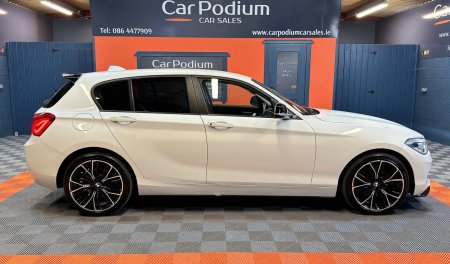 2017 BMW 1-Series - photo 15
